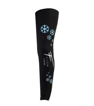 FITEM CRYOLEGS – Manchon Gel Cryothérapie & Pressothérapie 1 Jambe