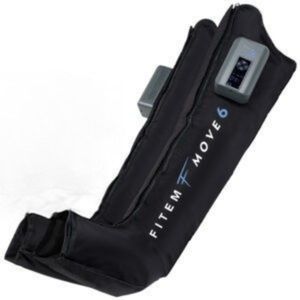 pressothérapie sans fil sur batterie