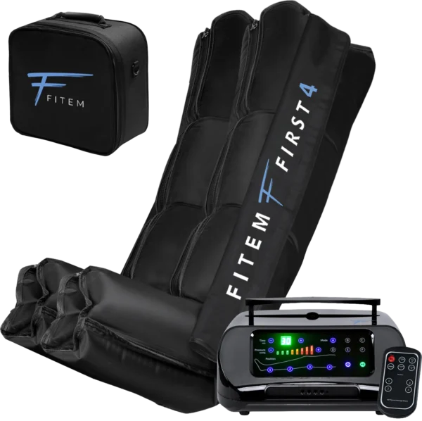 Bottes de pressothérapie FITEM® FIRST 4