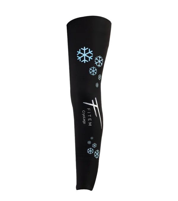 FITEM CRYOLEGS – Manchon Gel Cryothérapie & Pressothérapie 1 Jambe