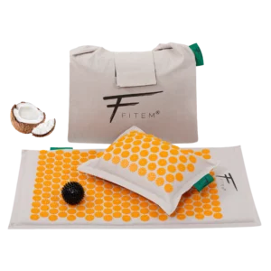 Set d'Acupression Coco 100% Naturel