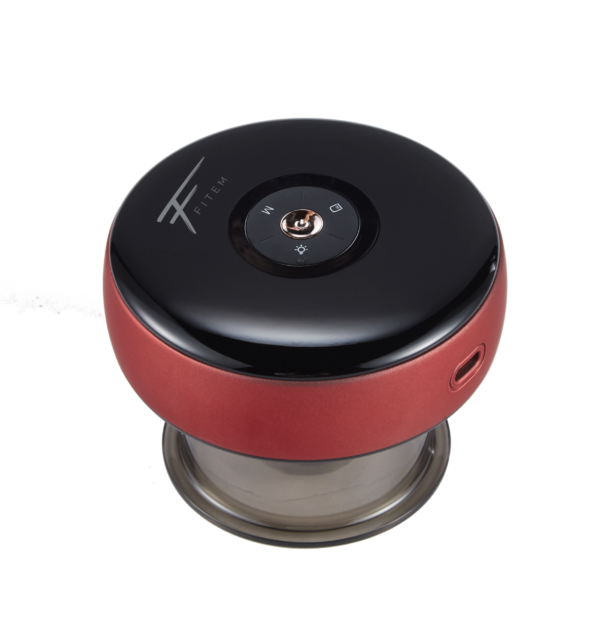 Ventouse Intelligente de Massage Brevetée & Rechargeable