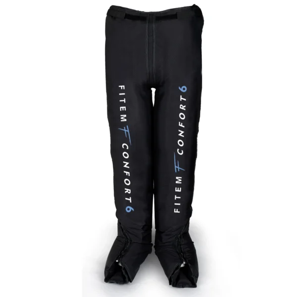 Pantalon de pressothérapie Fitem Confort 6, vue de face