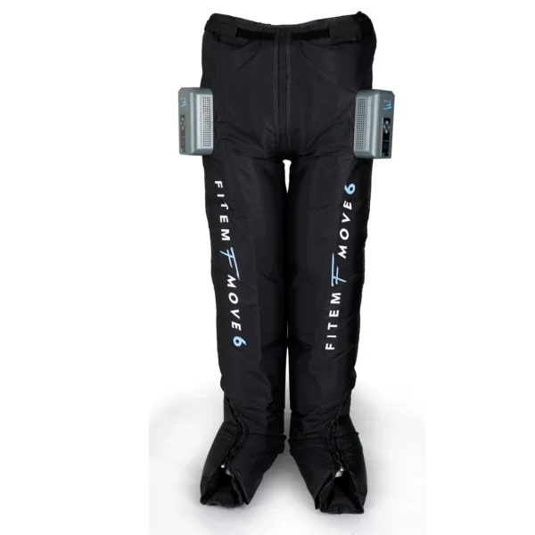 Pantalon de pressothérapie Fitem Move 6, vue de face